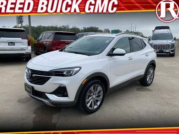 BUICK ENCORE GX 2023 KL4MMFSL0PB138145 image BUICK ENCORE GX 2023 KL4MMFSL0PB138145 image